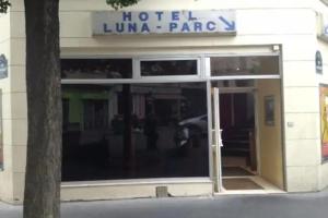 Hotel Luna Park, Paris