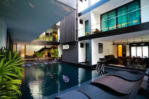 BED Chiangmai Gate- Adults Only - 0