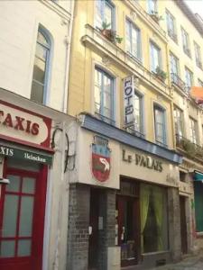 Hôtel du Palais - 7