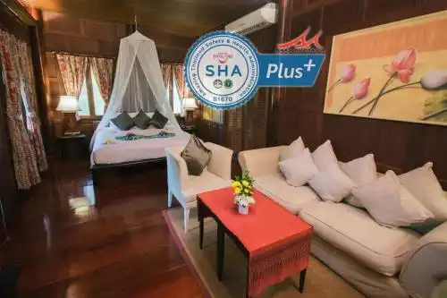 Baan Amphawa Resort & Spa - 6