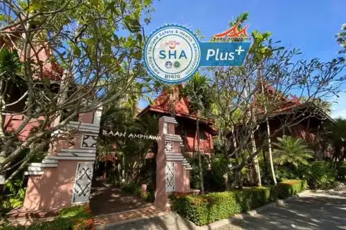 Baan Amphawa Resort & Spa - 10