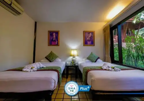 Baan Amphawa Resort & Spa - 1