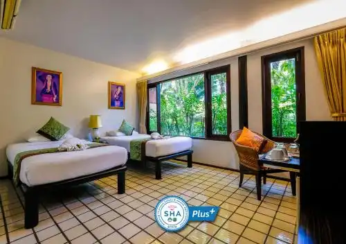 Baan Amphawa Resort & Spa - 14