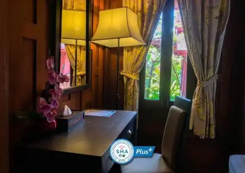 Baan Amphawa Resort & Spa - 21