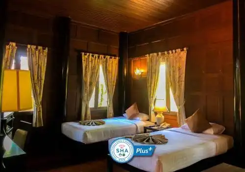 Baan Amphawa Resort & Spa - 19