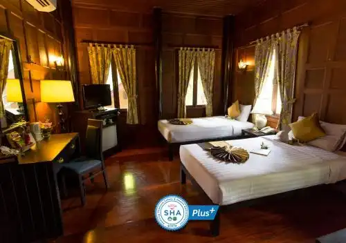 Baan Amphawa Resort & Spa - 17