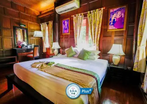 Baan Amphawa Resort & Spa - 27