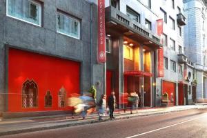 Palazzo Matteotti, The Dedica Anthology, Autograph Collection, Milan