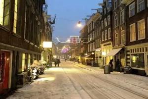 Nine Streets Inn, Amsterdam