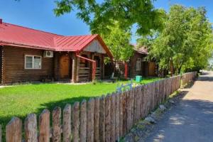 Kubanskiy Hutor Tourist base, Yeysk