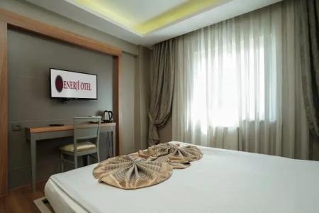 Enerji Otel - 63