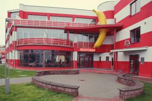 Emigrand Art Hotel, Uzhgorod