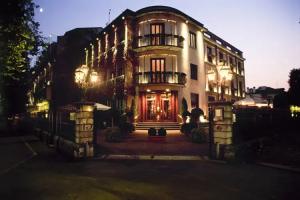 Hotel de la Ville -, Monza