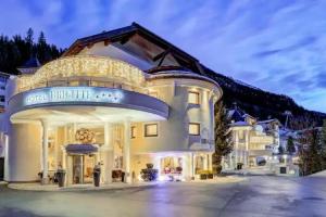 Hotel Brigitte, Ischgl