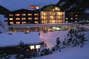 Hotel Madlein, Ischgl