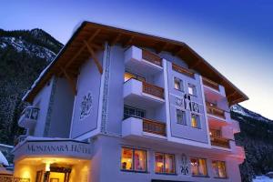 Boutique Hotel Montanara, Ischgl