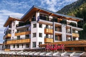 Hotel Piz Buin, Ischgl