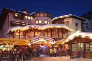 Sport- Und Genusshotel Silvretta, Ischgl