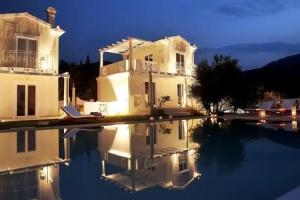 Castello di Vista, Dassia