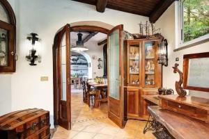 Villa Serena, Massa Lubrense