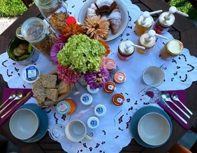 Grange Epiney Bed e Breakfast - 5