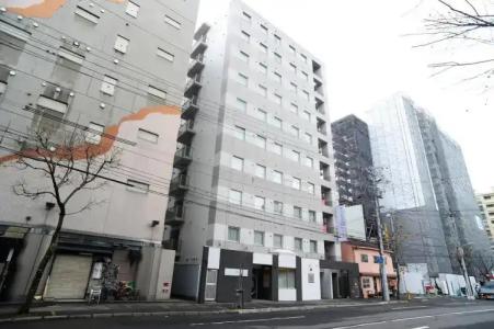 Axia Inn Sapporo Susukino - 0