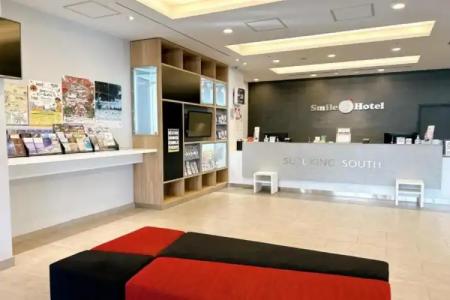 Axia Inn Sapporo Susukino - 1