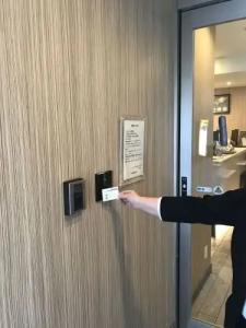 Axia Inn Sapporo Susukino - 27