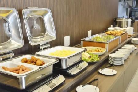 Axia Inn Sapporo Susukino - 14