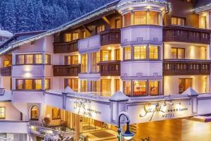 Hotel Seespitz, Ischgl