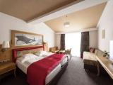 Deluxe Double room with mountain view