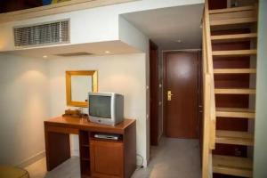 Maritsas Hotel & Suites, Portaria