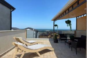 Pink House Private House