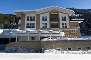 Hotel Garni Alpenland, Ischgl