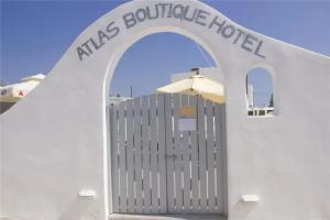 Atlas Boutique Hotel, Kamari