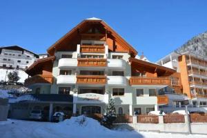 Hotel Garni Alpenhof, Ischgl