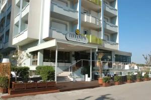 Hotel Tiffany's, Cattolica