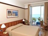 Superior Double room with balcony and with sea view