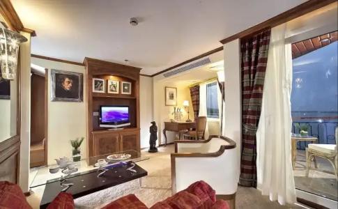 Sonesta Star Goddess Cruise - Luxor- Aswan - 04 & 07 nights Each Monday - 15
