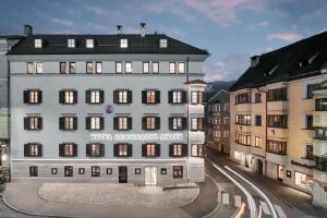 Hotel Schwarzer Adler, Innsbruck