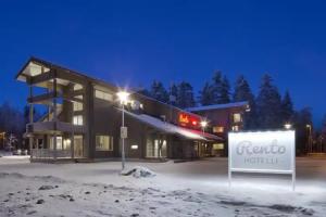 Hotel Rento, Imatra