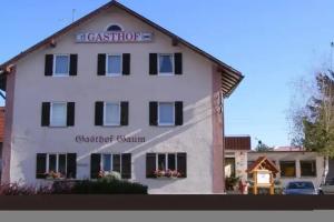 Hotel Gasthof Gaum, Biberach an der Riss