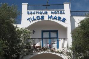 Boutique Hotel Tilos Mare, Livadia