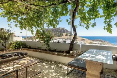 Lindos Olive Suites - 91