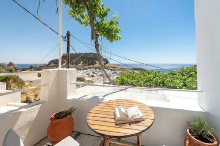 Lindos Olive Suites - 43