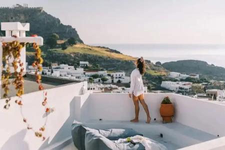 Lindos Olive Suites - 6