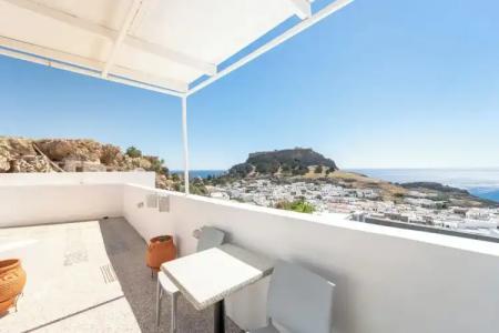 Lindos Olive Suites - 12