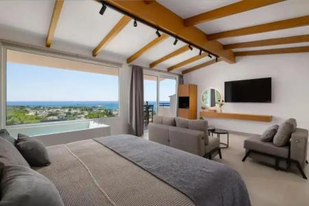 Pefkos View Suites & Maisonette - 5