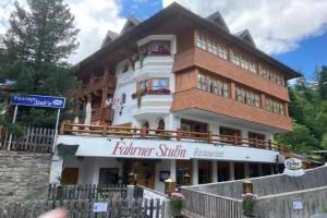 Hotel Ehrenreich, St. Anton