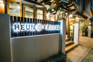 Heun at Fahham Hotel, Chiang Mai City